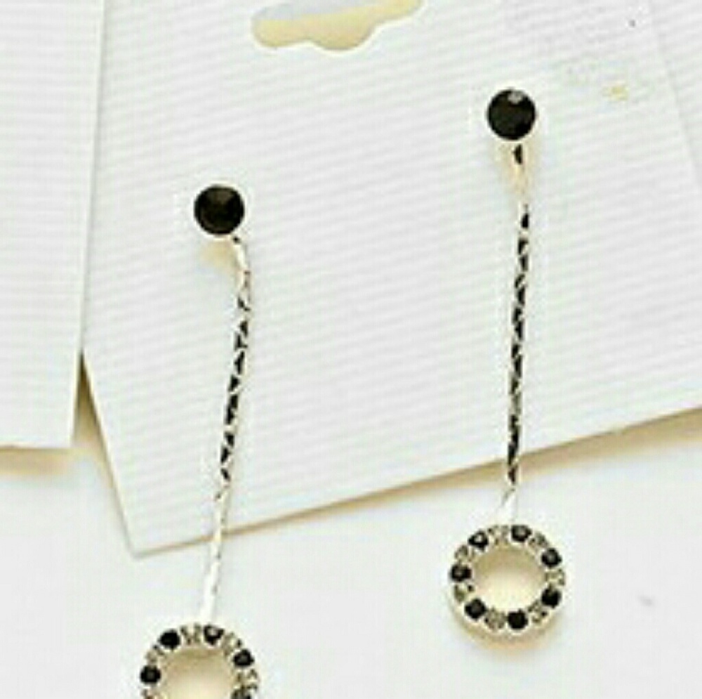 Crystal Ring  Earrings